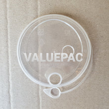 Load image into Gallery viewer, Hard Conjoined Lids 90mm (CL)