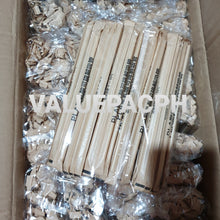 Load image into Gallery viewer, Bioplastic Drinking Straw with Tip (Individually Paper Wrapped)