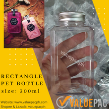 Load image into Gallery viewer, Pet Bottle - Rectangle