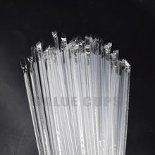 Load image into Gallery viewer, Plastic Drinking Straw with Tip (Individually Film Wrapped)