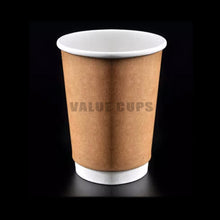 Load image into Gallery viewer, Paper Cup 8oz (Double Wall) (1 color)
