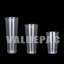 Load image into Gallery viewer, Valuepac Slim Hard Cup 22oz Clear Glossy
