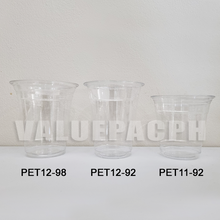 Load image into Gallery viewer, VPAC PET Cup 11oz