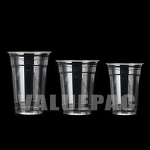 Load image into Gallery viewer, VPAC PET Cup 16 oz (Starbucks Plastic Frappe Cold Cup) Valuepacph Philippines Elegant Cup 500ml