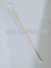 Load image into Gallery viewer, Sugarcane Bagasse Drinking Straw Ecofriendly Compostable Straw
