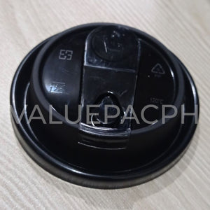 Spill Proof Coffee Lid