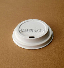 Load image into Gallery viewer, Bagasse Coffee Lid
