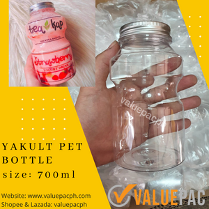 Pet Bottle - Yakult