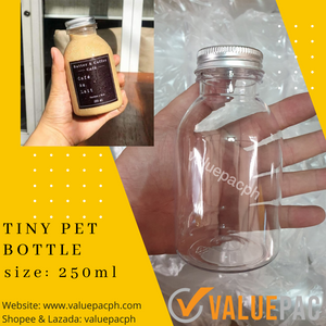 Pet Bottle - Tiny