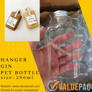 Pet Bottle - Hanger