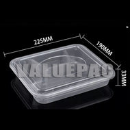 Bento Box 4 Division