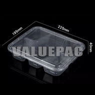 Bento Box 5 Division