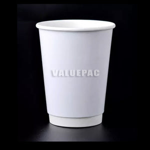 Paper Cup 8oz (Double Wall) (1 color)