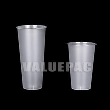 Load image into Gallery viewer, Valuepac Slim Hard Cup 22oz Matte Frosted
