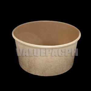 Kraft Paper Bowl 1000ml