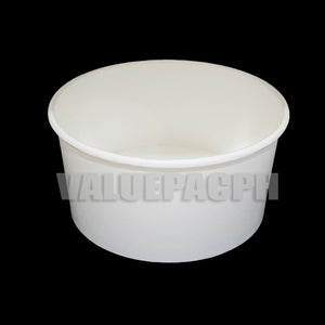 White Paper Bowl 1000ml