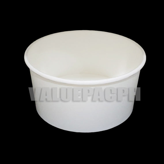 White Paper Bowl 1000ml