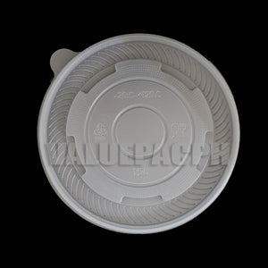  Paper Bowl 750ml Lid